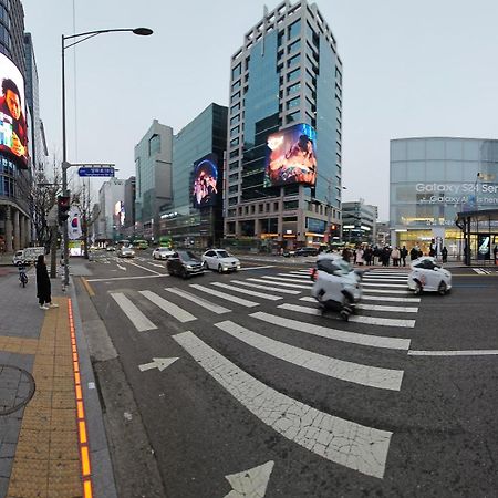Hongdae Residence-2 1Min From Hongik Uni Station Exit #1 Seul Zewnętrze zdjęcie
