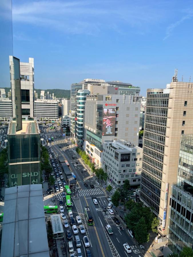 Hongdae Residence-2 1Min From Hongik Uni Station Exit #1 Seul Zewnętrze zdjęcie
