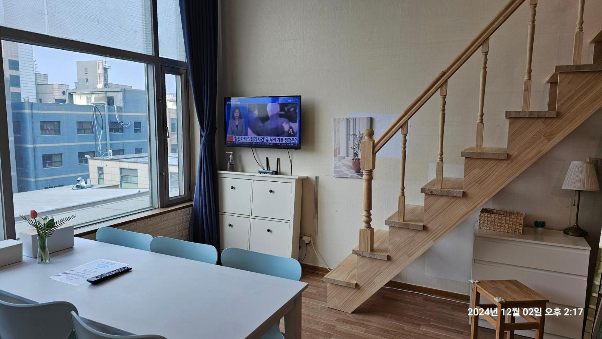 Hongdae Residence-2 1Min From Hongik Uni Station Exit #1 Seul Zewnętrze zdjęcie